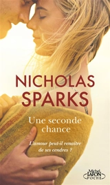 Une seconde chance - Nicholas Sparks
