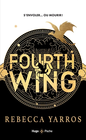 Fourth wing - Rebecca Yarros