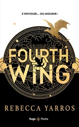 Fourth wing - Rebecca Yarros