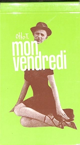 Mon vendredi. Ma gueule de bois - Otto T.