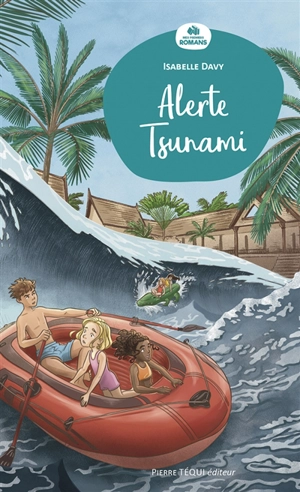 Alerte tsunami - Isabelle Davy