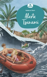 Alerte tsunami - Isabelle Davy
