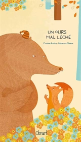 Un ours mal léché - Corinne Boutry