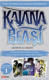 Katana beast. Vol. 1 - Akimine Kamijyo