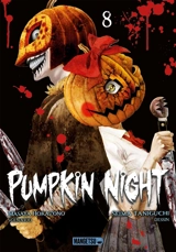 Pumpkin night. Vol. 8 - Masaya Hokazono