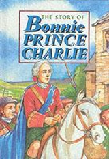 Story of Bonnie Prince Charlie - David Ross