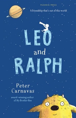 Leo and Ralph - Carnavas, Peter