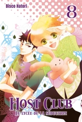 Host club : le lycée de la séduction. Vol. 8 - Bisuko Hatori