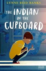 Indian in the Cupboard - Lynne Reid Banks