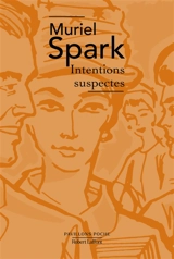 Intentions suspectes - Muriel Spark