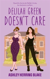 Bright Falls. Vol. 1. Delilah Green doesn't care - Ashley Herring Blake