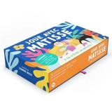 Joue avec Matisse : à toi d'être un artiste ! - Alice Harman