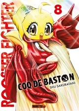 Rooster fighter : coq de baston. Vol. 8 - Shu Sakuratani
