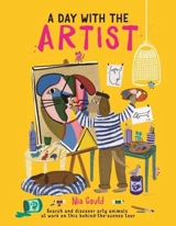 A Day with the Artist - Nia Gould