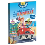 Family : le 1er cahier de vacances de la famille