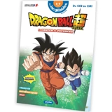 Dragon Ball super, du CE2 au CM1, 8-9 ans : mon cahier de vacances
