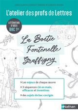 L'atelier des profs de lettres : littérature d'idées, bac 1re : La Boétie, Fontenelle, Graffigny - Sarah Alami