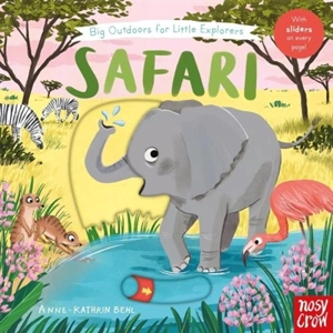 Safari - Anne-Kathrin Behl