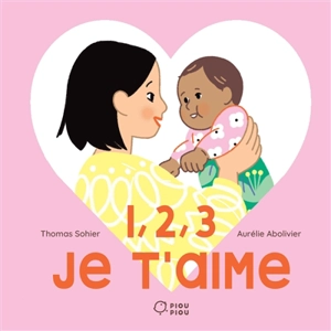 1, 2, 3, je t'aime - Thomas Sohier