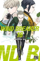 Wind breaker. Vol. 16 - Satoru Nii
