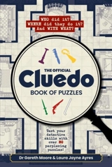 Cluedo Book of Puzzles - Hasbro