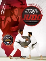 La prépa physique judo - Aurélien Broussal-Derval
