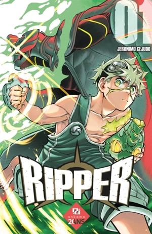 Ripper. Vol. 1 - Jéronimo Cejudo