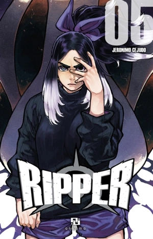 Ripper. Vol. 5 - Jéronimo Cejudo