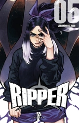 Ripper. Vol. 5 - Jéronimo Cejudo