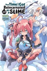 That Time I Got Reincarnated as a Slime, Vol. 20 2 - Fuse
