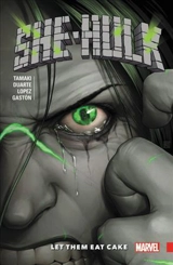 She-Hulk Volume 2 : Let Them Eat Cake - Mariko Tamaki