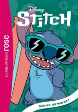 Stitch. Vol. 15. Silence, ça tourne ! - Walt Disney company