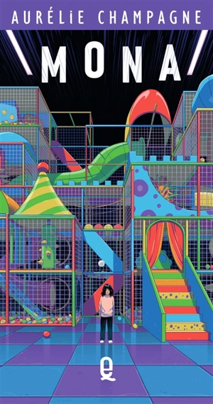 Mona - Aurélie Champagne