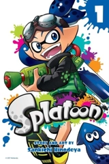 Splatoon Vol. 1 - Sankichi Hinodeya