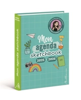 Mon Agenda Sketchbook avec Andréa_drw_ 2025-2026 - Andrea_drw_