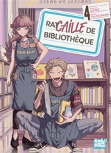 Racaille de bibliothèque. Vol. 4 - Zuino