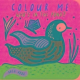 Colour Me : Who's in the Pond ? - Surya Sajnani