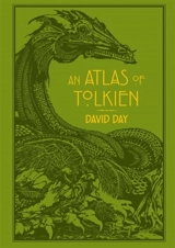 Tolkien : An Illustrated Atlas - Day, David
