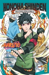 Konoha Shinden : the steam ninja scrolls. Vol. 2 - Masashi Kishimoto