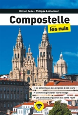 Compostelle pour les nuls - Olivier Cèbe