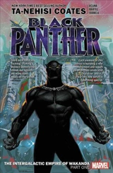 Intergalactic Empire of Wakanda, Part 1 Vol. 6 - Ta-Nehisi Coates