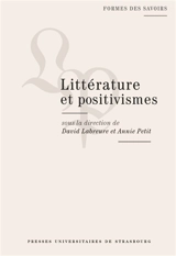 Littérature et positivismes