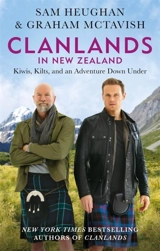 Clanlands in New Zealand - Sam Heughan