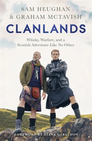 Clanlands - Sam Heughan