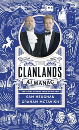 The Clanlands Almanac - Sam Heughan