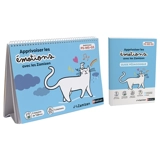 Apprivoiser les émotions avec les Zamizen : multiniveau PS, MS, GS - Marie Bolle-Besançon