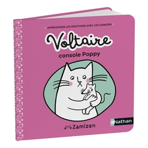 Voltaire console Poppy - Marc Singer