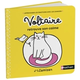 Voltaire retrouve son calme - Marc Singer