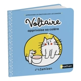 Voltaire apprivoise sa colère - Marc Singer