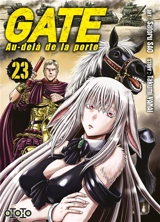 Gate : au-delà de la porte. Vol. 23 - Takumi Yanai
